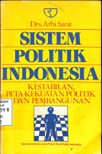 Sistem politik Indonesia,kesetabilan peta kekuatan politik dan pembangunan