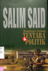 Wawancara tentang tentara dan politik