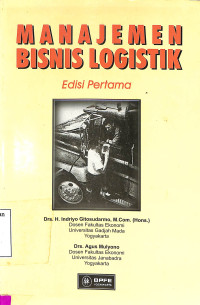 Manajemen Bisnis Logistik