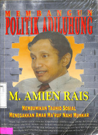 Membangun Politik Adiluhung