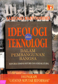 IDEOLOGI dan TEKNOLOGI DALAM PEMBANGUNAN BANGSA