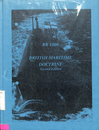 BRITISH MARITIME DOCTRINE