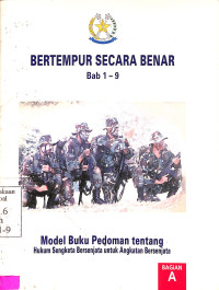 BERTEMPUR SECARA BENAR BAB 1-9