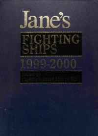 Janes Fighting Ships 1999-2000