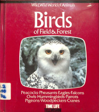 Birds of Field & Forest