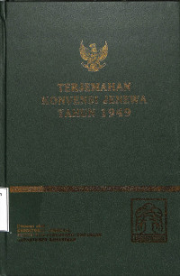 Terjemahan Konvensi Jenewa Tahun 1949