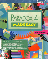 Paradox 4 Made Easy