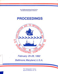 U.S. Hydrographic conference92