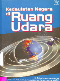 Kedaulatan negara di ruang udara