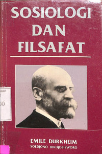 Sosiologi Dan Filsafat