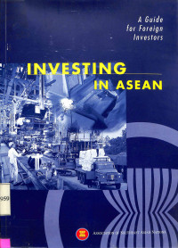 A guide for Foreign Investor.Investing in Asean