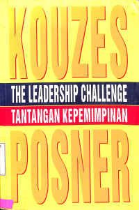 The Leadership Challenge.Tantangan Kepemimpinan