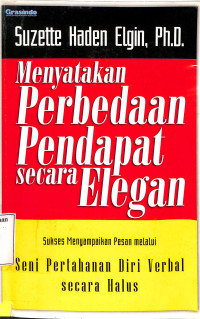 Menyatakan Perbedaan Pendapat Secara Elegan