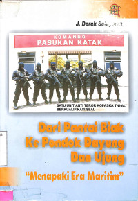 Dari Pantai Biak ke Pondok Dayung dan Ujung