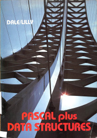 Pascal Plus Data Structures Algorithems, And Advanced Programming