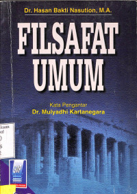 Filsafat Umum