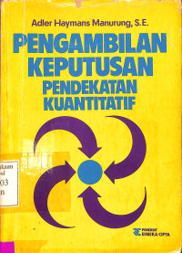 Pengambilan keputusan pendekatan kuantitatif