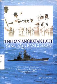 TNI dan Angkatan Laut yang saya banggakan