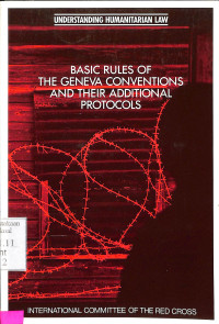 Basic rules of the geneva conventions and their additional protocols