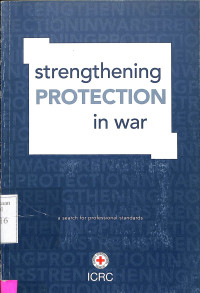 Strengthening protection in war