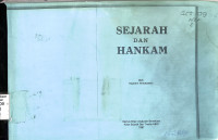 Sejarh dan Hankam