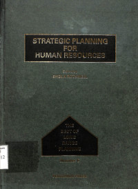 STRATEGIC PLANNING FOR HUMAN RESOURCES