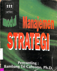 MODUL MANAJEMEN STRATEGI