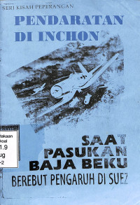 Pendaratan di Inchon : saat pasukan Baja beku