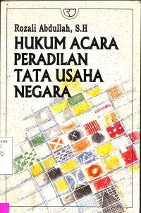 HUKUM ACARA PERADILAN TATA USAHA NEGARA