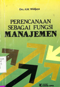 Perencanaan Sebagai Fungsi Manajemen