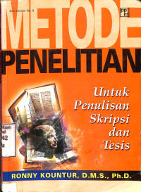 metode penelitian