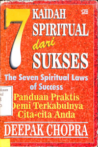 7 Kaidah Spiritual dari Sukses