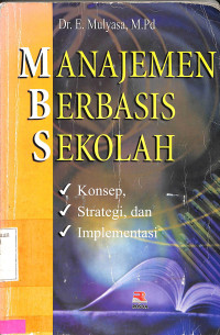 Manajemen Berbasis Sekolah