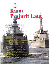 Kami Prajurit Laut Cetakan II