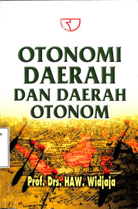 Otonomi Daerah dan Daerah Otonom