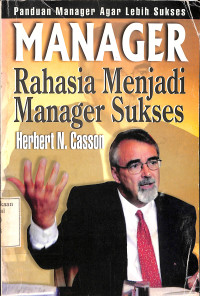 Manager Rahasia Menjadi Manager Sukses