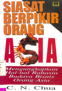 SIASAT BERPIKIR ORANG ASIA