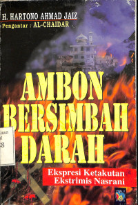 Ambon Bersimbah Darah