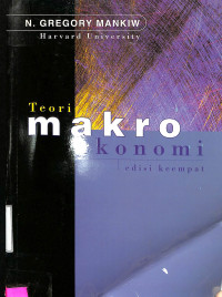 teori makro ekonomi