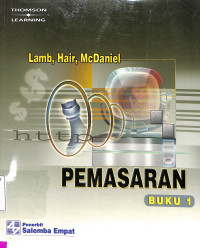 Pemasaran Buku 1