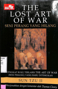 The Lost Art Of War