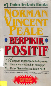 Berpikir Positif