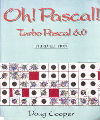 Oh ! Pascal ! Turbo Pascal 6.0