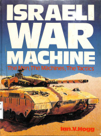 ISRAELI WAR MACHINE