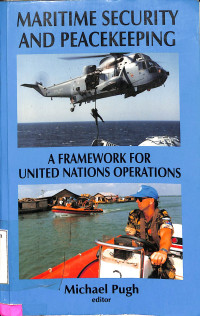 MARITIME SECURITY AND PEACEKEEPING