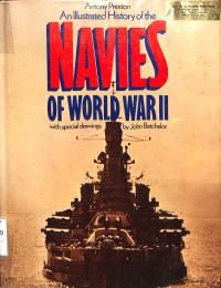 An Illustrated History of the Navies of World War II