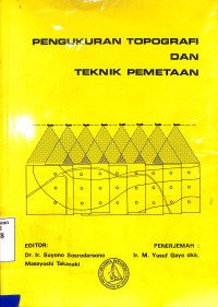 Pengukuran Topografi dan Teknik Pemetaan