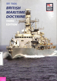 British Maritime Doctrine