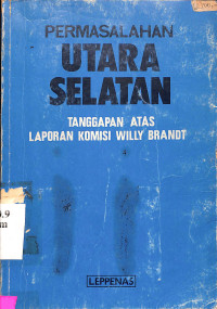 PERMASALAHAN UTARA SELATAN