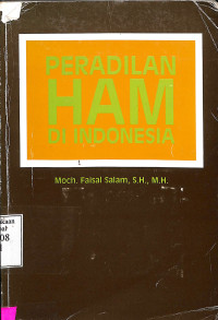 Peradilan HAM di Indonesia